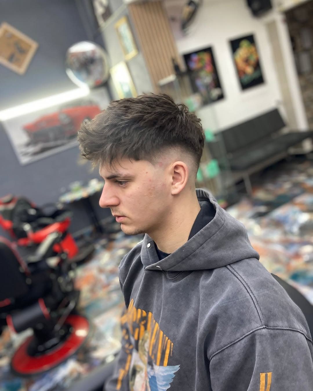 Střih — Litvínov