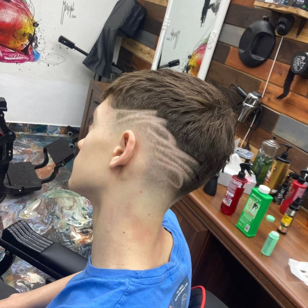 Střih — Litvínov