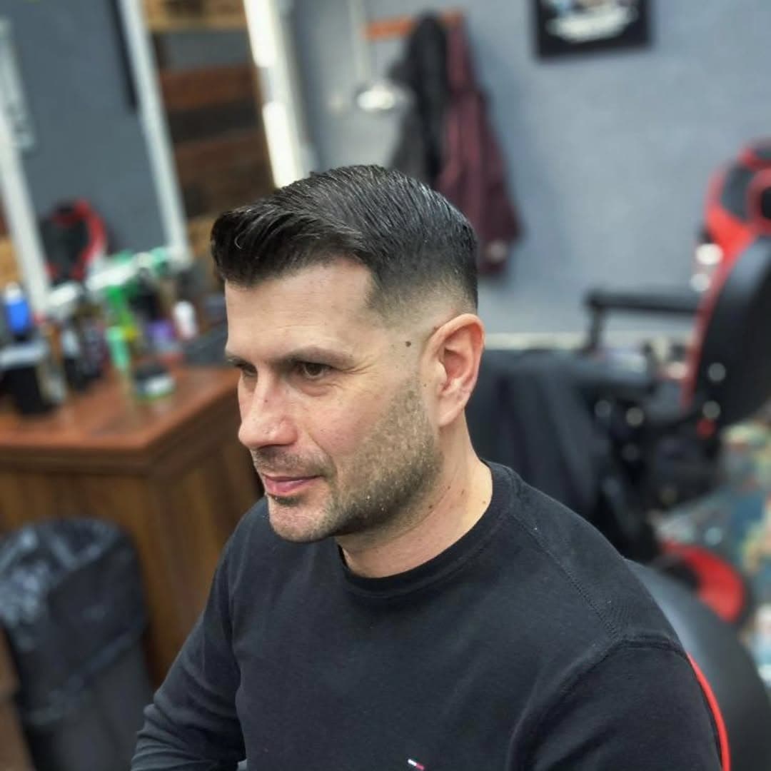 Střih — Litvínov