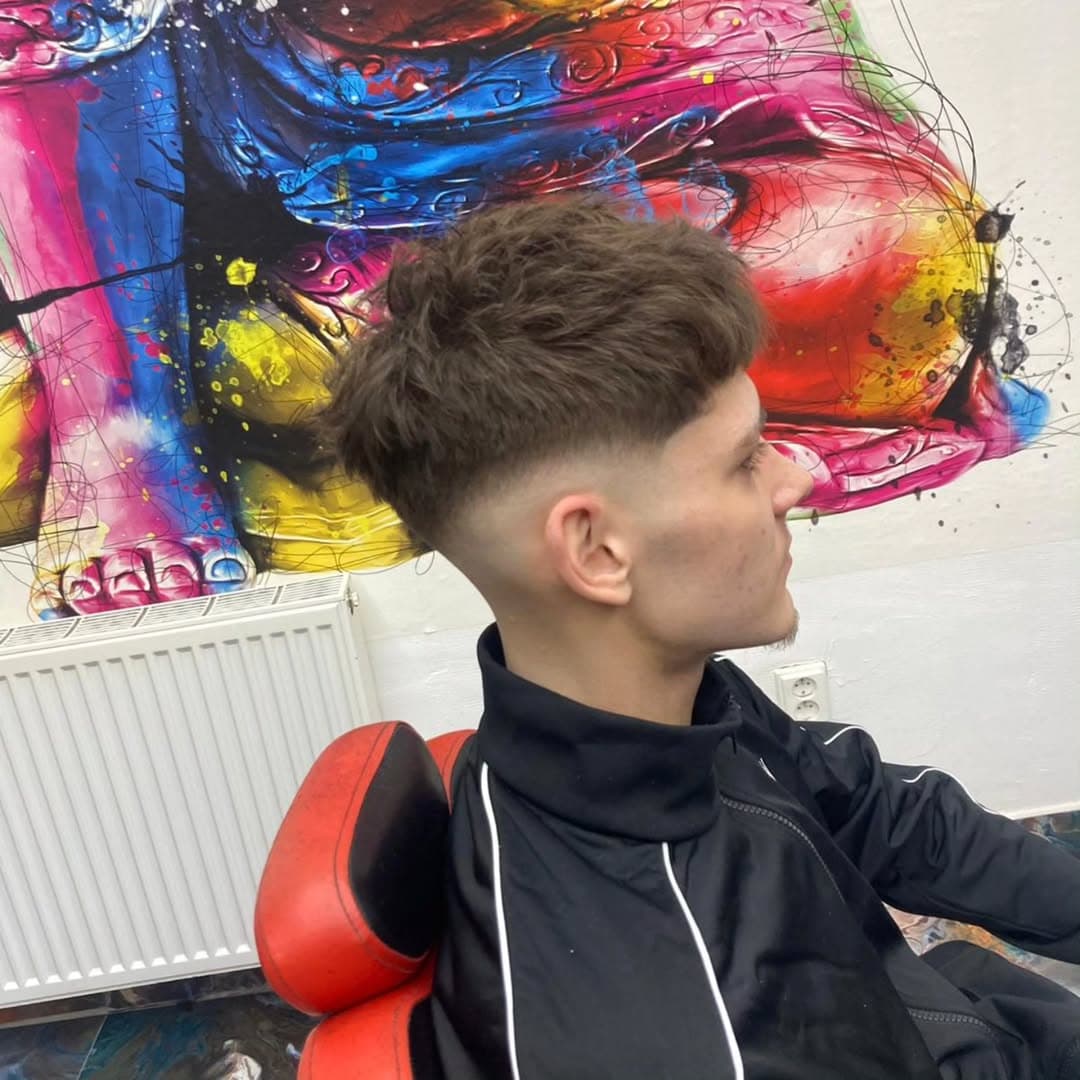 Střih — Litvínov