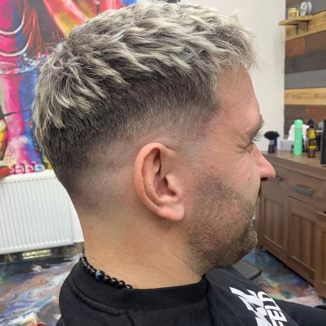 Střih — Litvínov