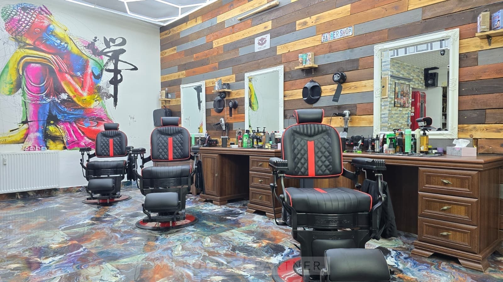 Interiér — Litvínov