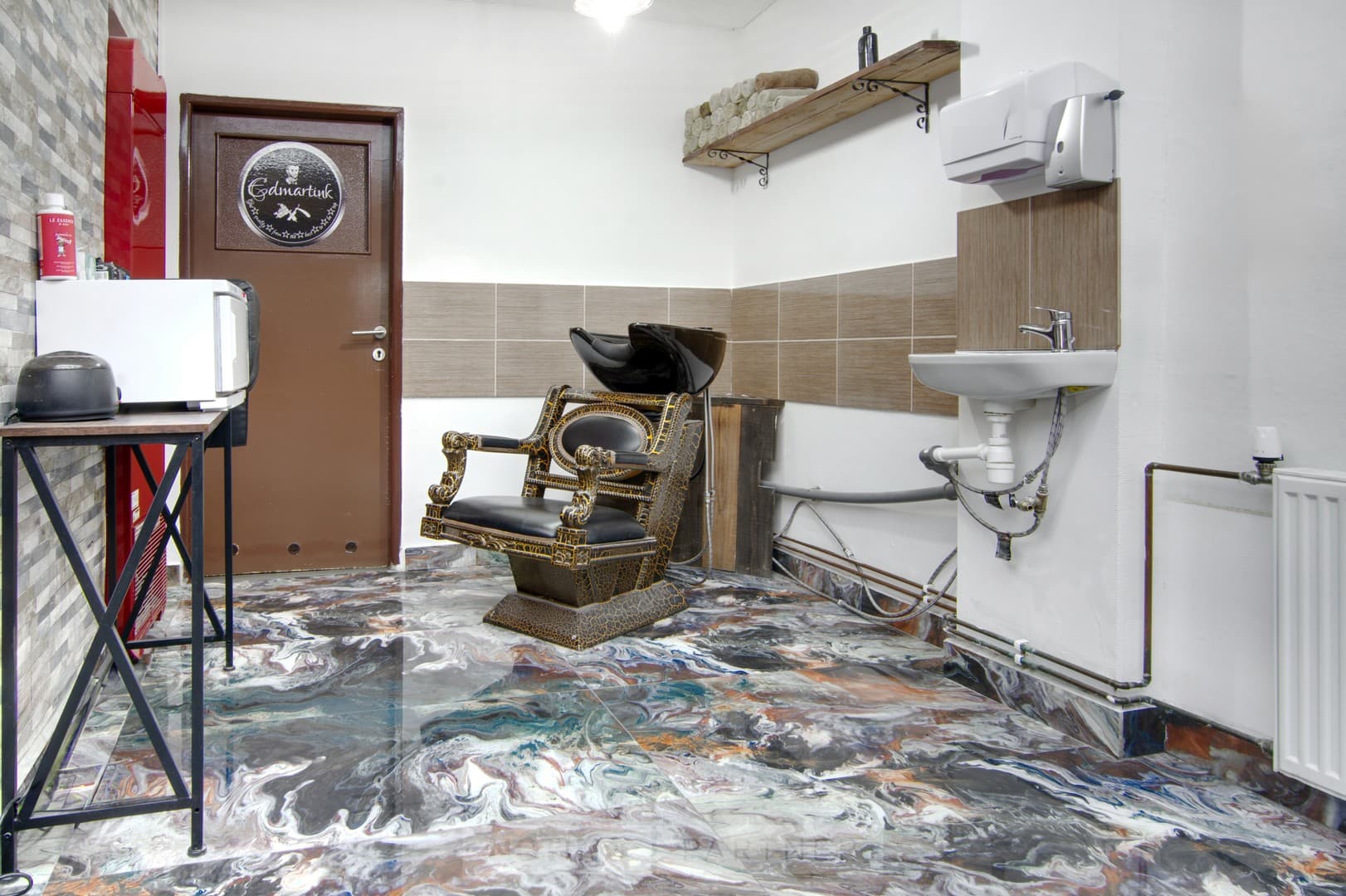 Interiér — Litvínov