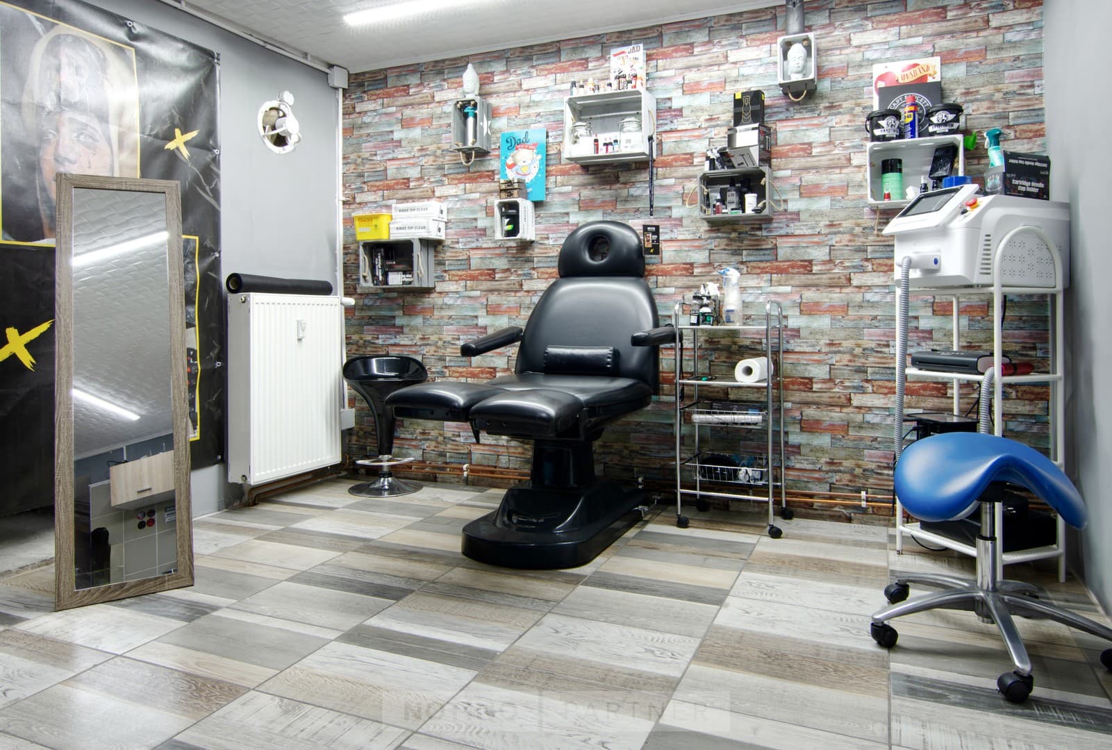 Interiér — Litvínov