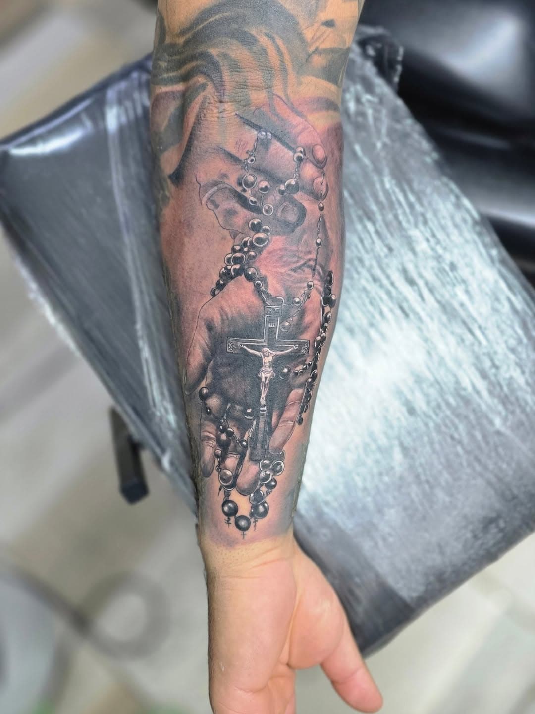 Tetování — Litvínov