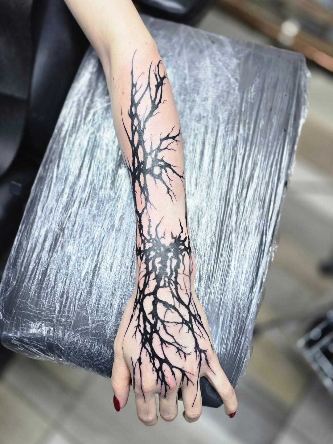 Tetování — Litvínov