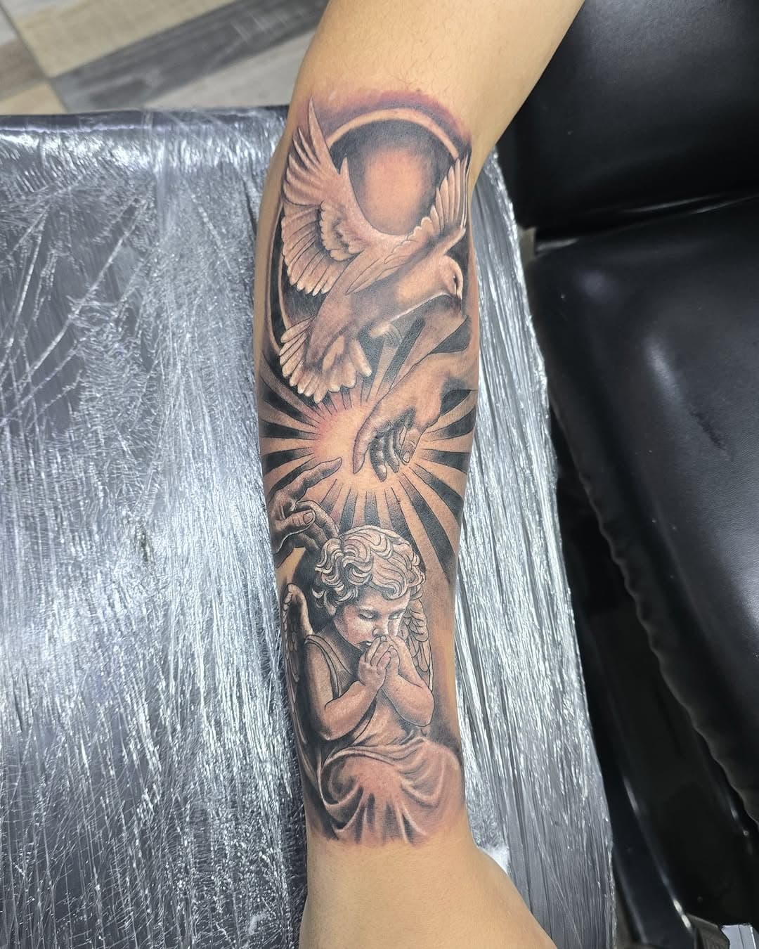 Tetování — Litvínov