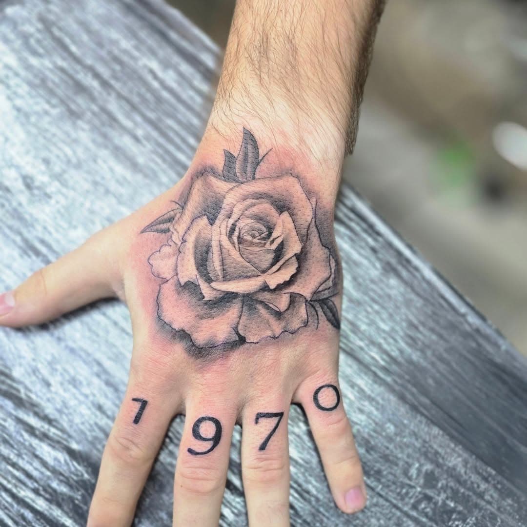 Tetování — Litvínov