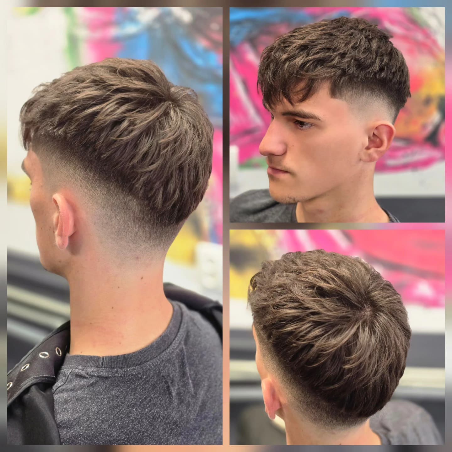 Střih — Prosetice