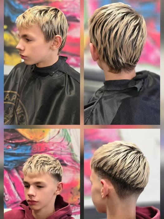 Střih — Prosetice