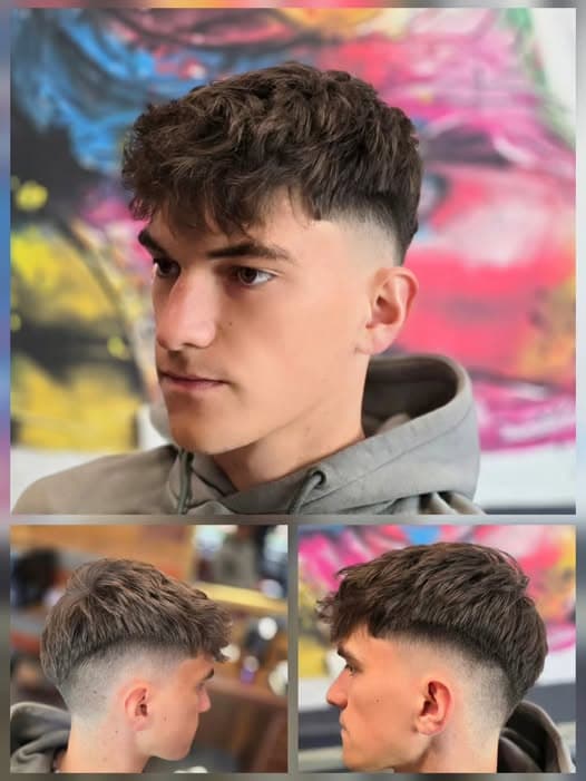 Střih — Prosetice