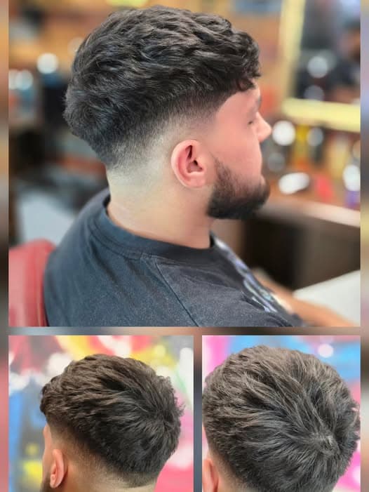 Střih — Prosetice