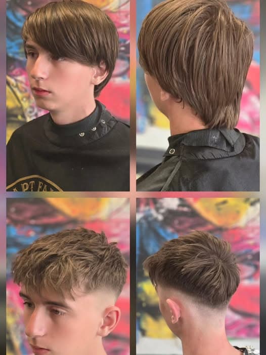 Střih — Prosetice