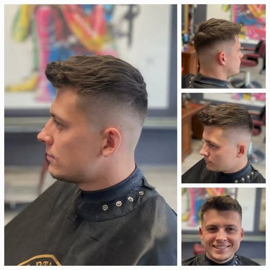 Střih — Prosetice