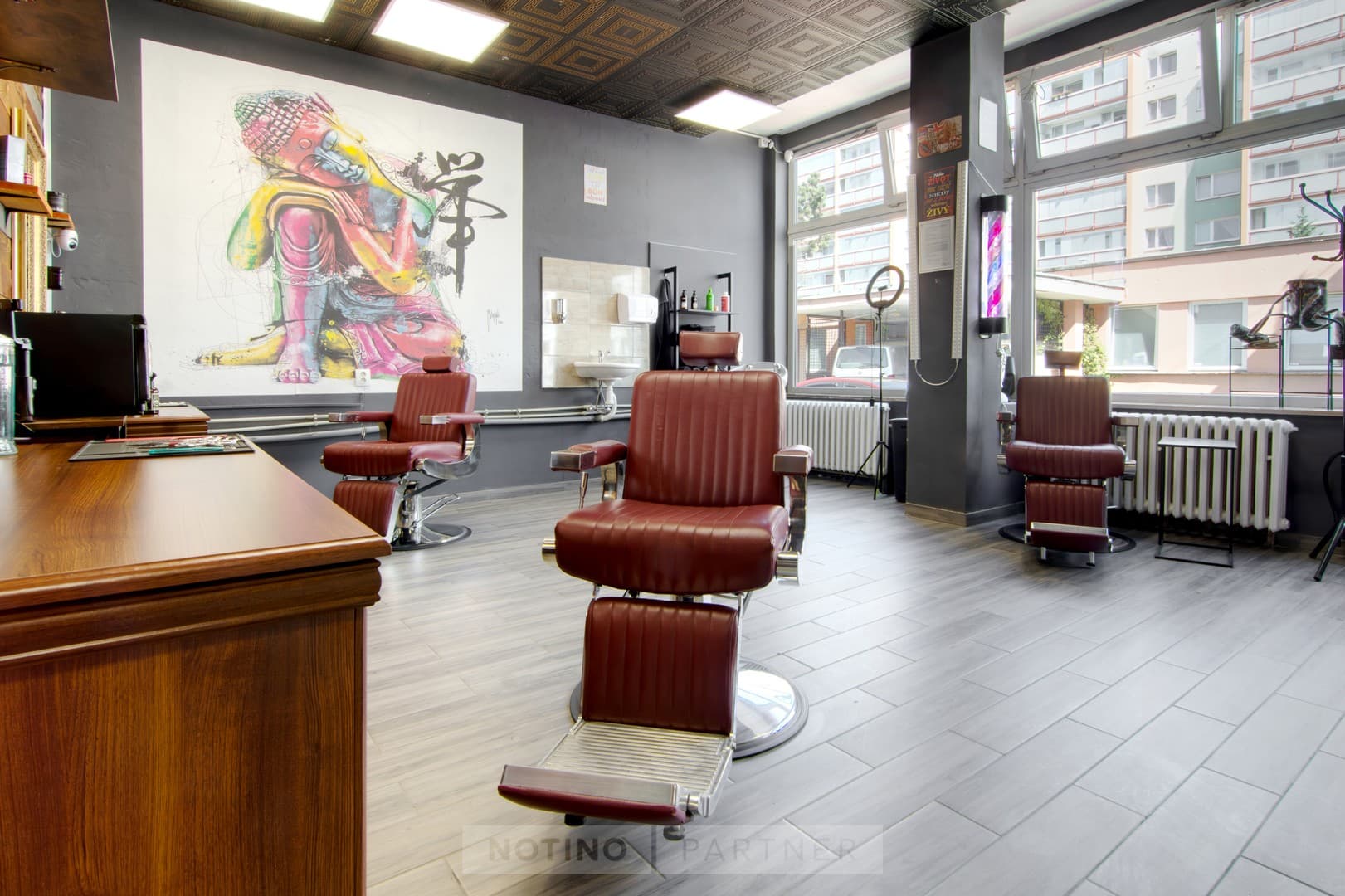 Interiér — Prosetice