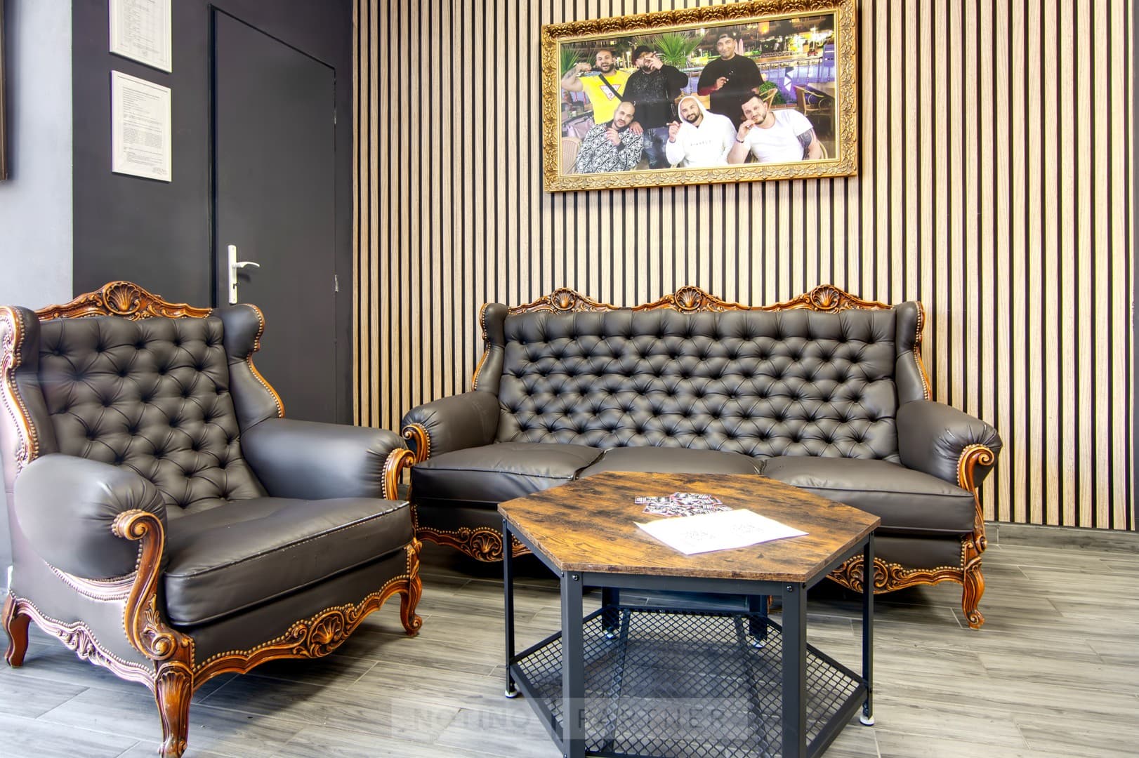 Interiér — Prosetice