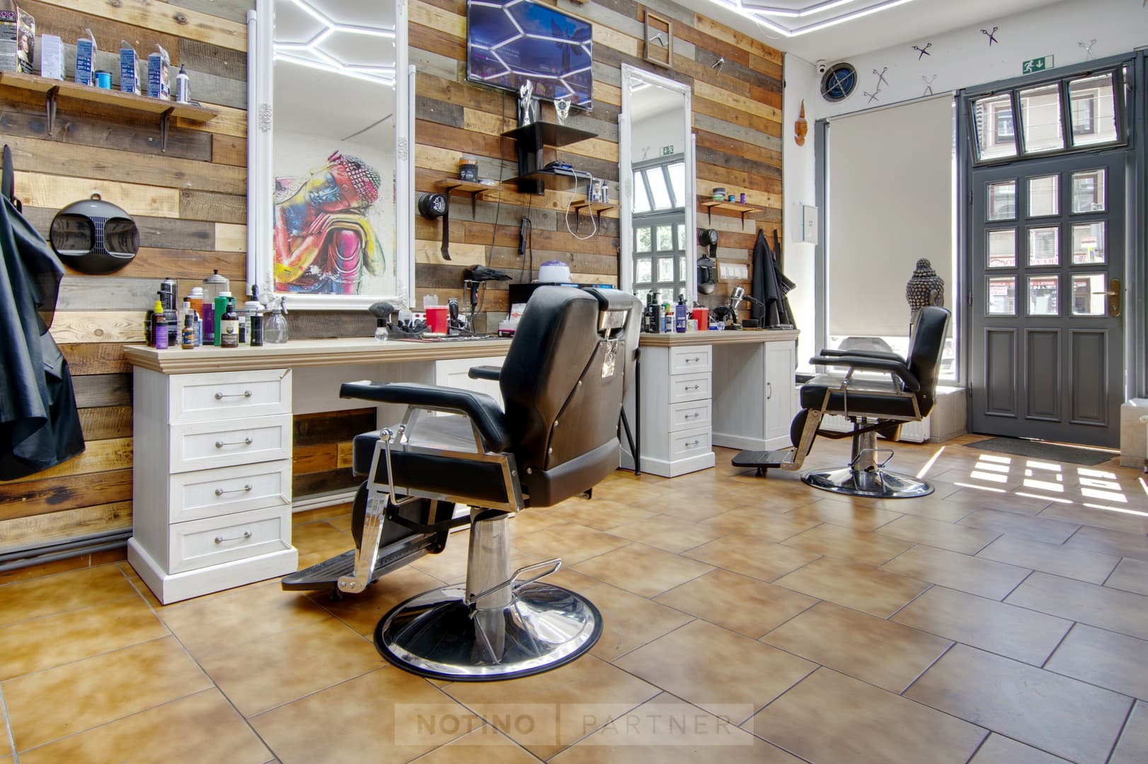 Interiér — Trnovany