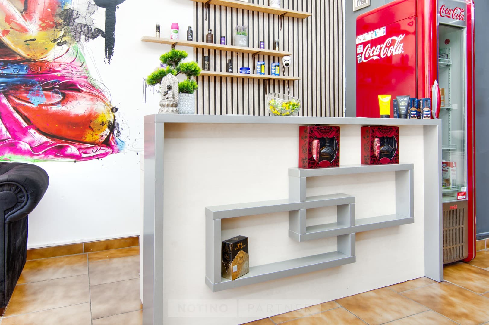 Interiér — Trnovany