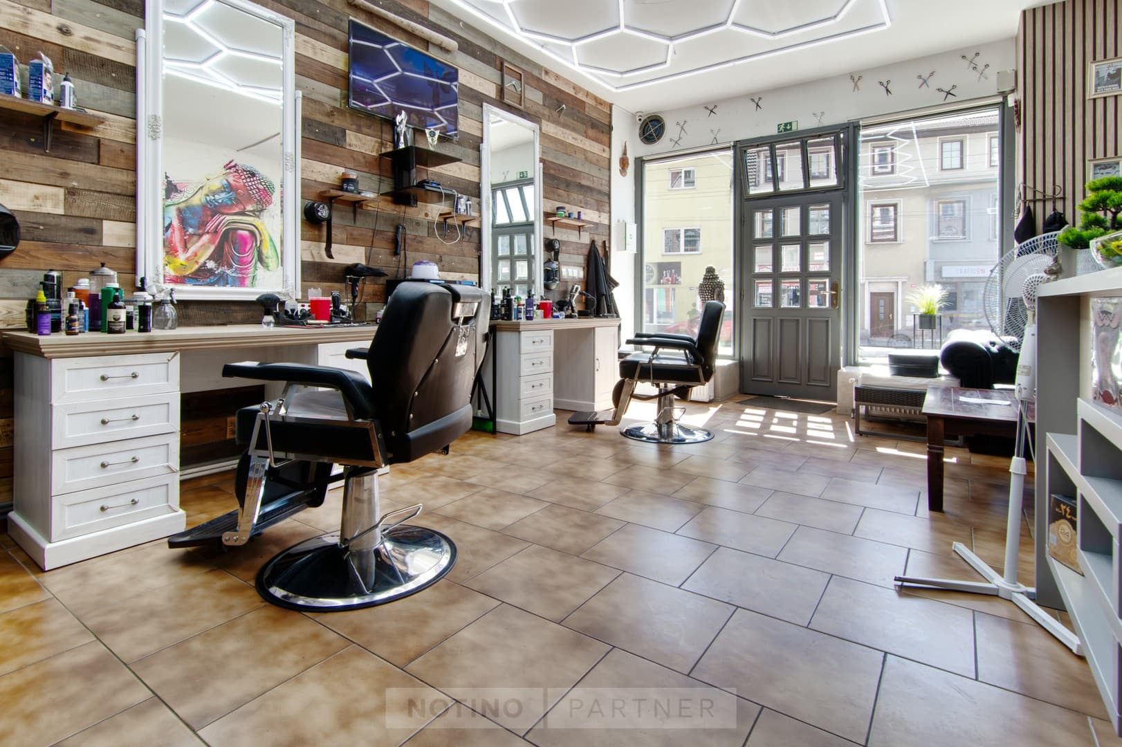 Interiér — Trnovany