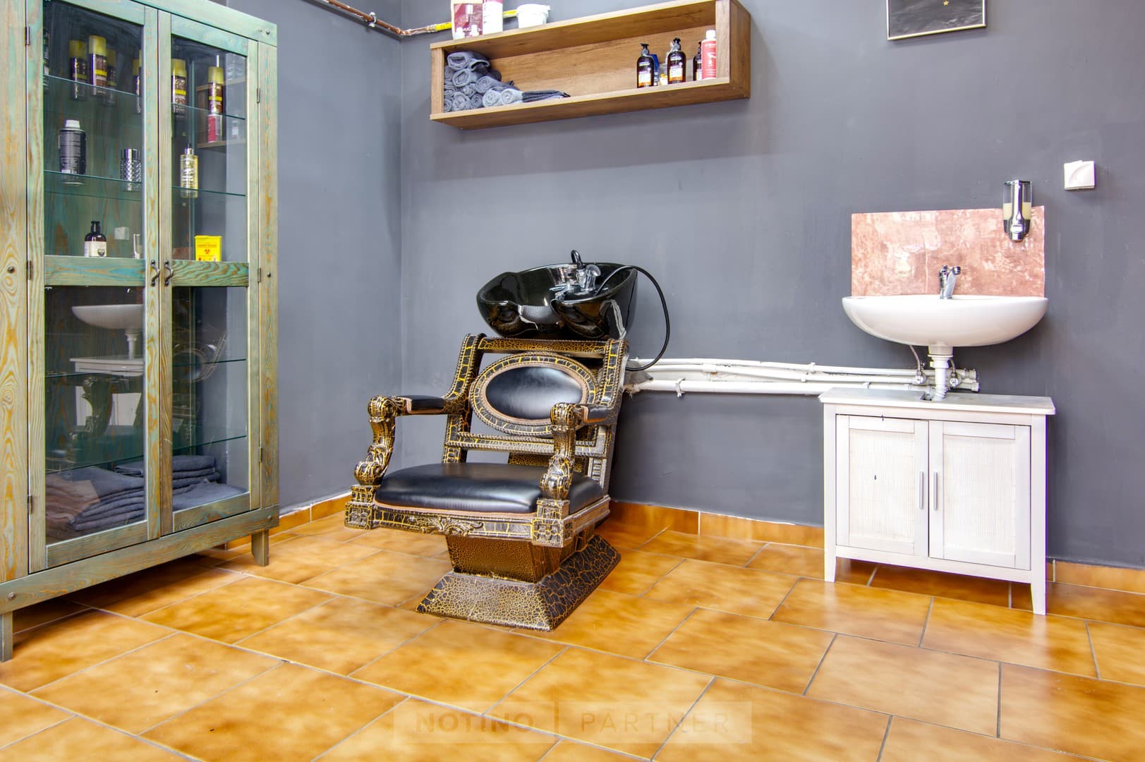 Interiér — Trnovany